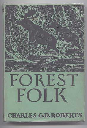 Image du vendeur pour FOREST FOLK. mis en vente par Capricorn Books