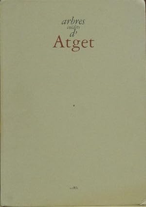 Image du vendeur pour Arbres Inedits d'Atget mis en vente par Moe's Books