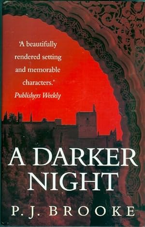 Seller image for A Darker Night for sale by Peakirk Books, Heather Lawrence PBFA