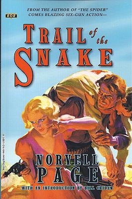 Seller image for Trail of the Snake for sale by Ziesings