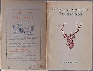 DEVON and SOMERSET STAGHOUNDS, 1933 SC