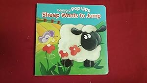 SHEEP WANT TO JUMP