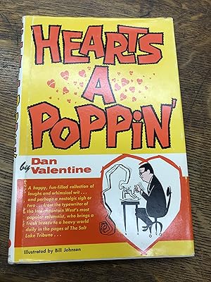 Seller image for Hearts a Poppin for sale by Indian Hills Books