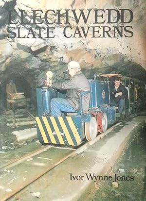 Llechwedd Slate Caverns