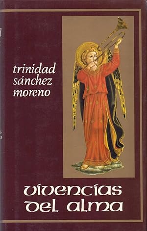 Seller image for VIVENCIAS DEL ALMA for sale by Libreria 7 Soles