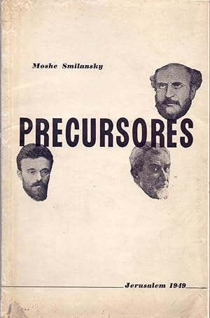 Seller image for PRECURSORES for sale by Libreria 7 Soles