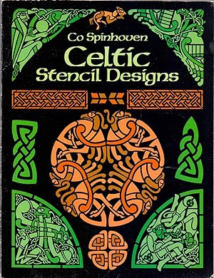 Seller image for CELTIC STENCIL DESIGNS for sale by Libreria 7 Soles