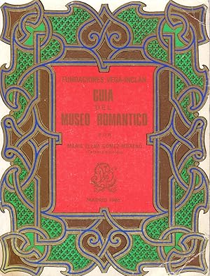 Seller image for GUIA DEL MUSEO ROMANTICO for sale by Libreria 7 Soles