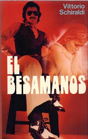 Immagine del venditore per EL BESAMANOS venduto da Libreria 7 Soles