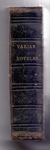 Bild des Verkufers fr LOS NOVIOS - 3 tomos en un solo volumen, obra completa - zum Verkauf von Libreria 7 Soles