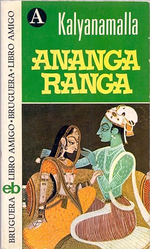 Seller image for ANANGA RANGA for sale by Libreria 7 Soles