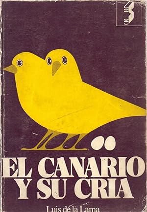 Bild des Verkufers fr EL CANARIO Y SU CRIA - principios de ornitologia, razas colores y cantos de los canarios zum Verkauf von Libreria 7 Soles