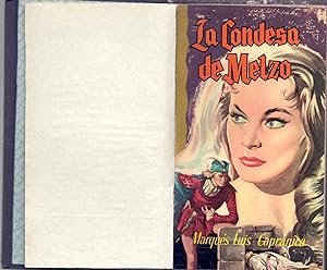 Imagen del vendedor de LA CONDESA DE MELZO a la venta por Libreria 7 Soles