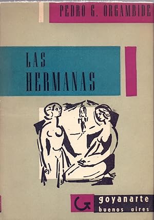 Imagen del vendedor de LAS HERMANAS a la venta por Libreria 7 Soles