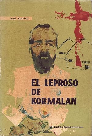 Imagen del vendedor de EL LEPROSO DE KORMALAN a la venta por Libreria 7 Soles