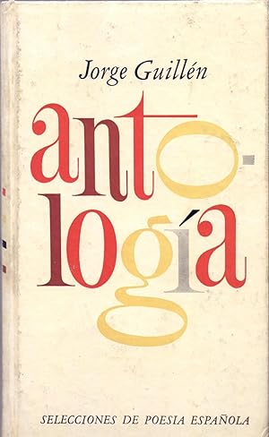 Imagen del vendedor de ANTOLOGIA - AIRE NUESTRO, CANTICO, CLAMOR, HOMENAJE a la venta por Libreria 7 Soles