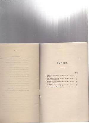 Immagine del venditore per POEMAS CORTOS (POESIA) venduto da Libreria 7 Soles