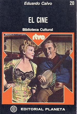 Seller image for EL CINE for sale by Libreria 7 Soles