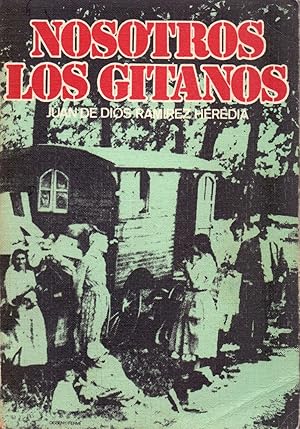 Seller image for NOSOTROS LOS GITANOS for sale by Libreria 7 Soles