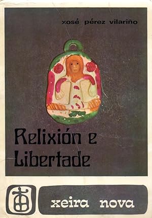 Seller image for RELIGION E LIBERTADE for sale by Libreria 7 Soles