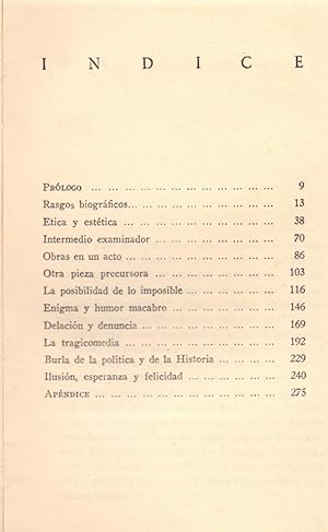 Immagine del venditore per ALFONSO PASO Y SU TEATRO venduto da Libreria 7 Soles