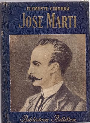Seller image for JOSE MARTI for sale by Libreria 7 Soles