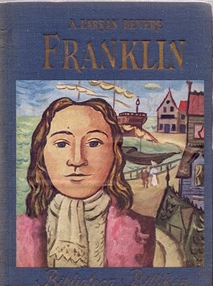 Seller image for FRANKLIN for sale by Libreria 7 Soles