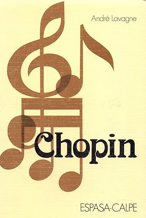 Imagen del vendedor de CHOPIN a la venta por Libreria 7 Soles