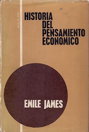 Seller image for HISTORIA DEL PENSAMIENTO for sale by Libreria 7 Soles