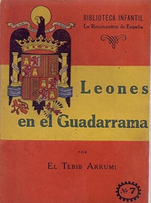 Bild des Verkufers fr LEONESES EN EL GUADARRAMA zum Verkauf von Libreria 7 Soles