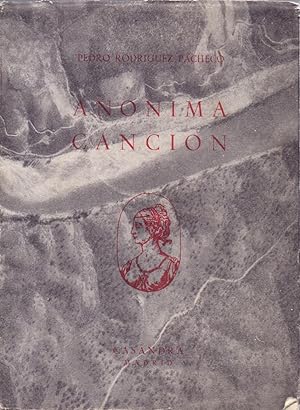Immagine del venditore per ANONIMA CANCION venduto da Libreria 7 Soles