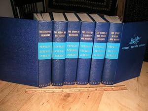 Popular Science Library - 6 Volumes Complete