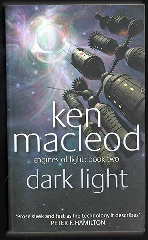 Seller image for Dark Light - Engines of Light : Book Two for sale by Riley Books