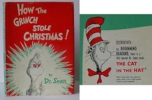 Seller image for How the Grinch Stole Christmas! for sale by Bookbid