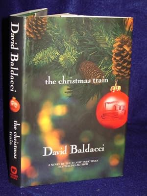 Seller image for The Christmas Train for sale by Gil's Book Loft