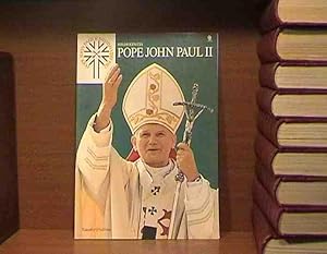 Image du vendeur pour His Holiness, Pope John Paul II mis en vente par Benson's Antiquarian Books