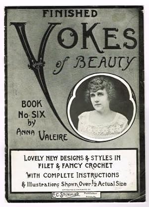 Finished Yokes of Beauty: Book 6