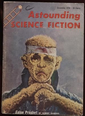 Bild des Verkufers fr Astounding Science Fiction December, 1956 zum Verkauf von Fantasy Illustrated