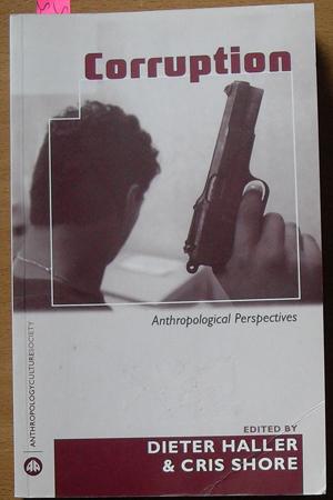 Immagine del venditore per Corruption: Anthropological Perspectives venduto da Reading Habit