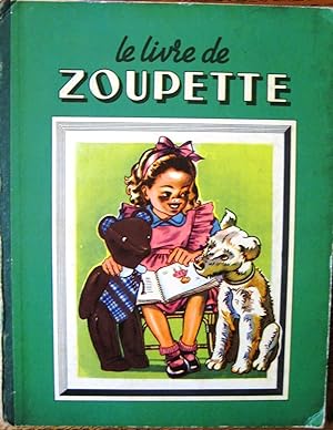 Le livre de Zoupette
