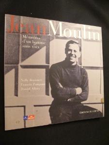 Bild des Verkufers fr Jean Moulin. Mmoires d'un homme sans voix zum Verkauf von Abraxas-libris
