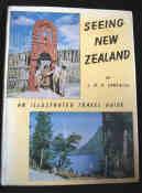 Seeing New Zealand : An Illustrated Travel Guide