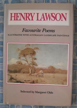 Seller image for Henry Lawson Favourite Poems for sale by Beach Hut Books