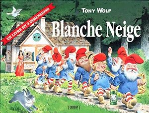 Image du vendeur pour Blanche Neige mis en vente par L'ivre d'Histoires