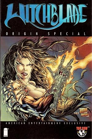 Imagen del vendedor de Origin Special, Volume 1, Number 1: Witchblade a la venta por Hyde Brothers, Booksellers