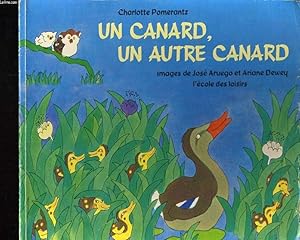 Image du vendeur pour UN CANARD UN AUTRE CANARD mis en vente par Le-Livre