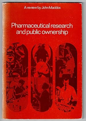 Pharmaceutical Research and Public Ownership