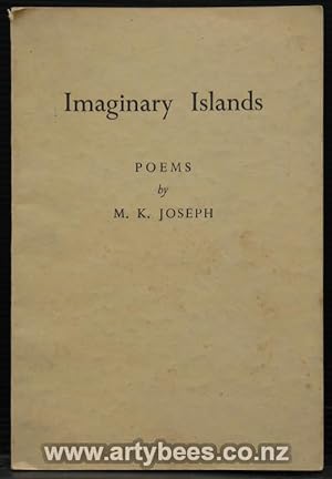 Imaginary Islands. Poems