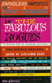 Imagen del vendedor de THE FABULOUS ROGUES a la venta por Alta-Glamour Inc.