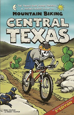 Seller image for Mountain Biking Central Texas for sale by Storbeck's